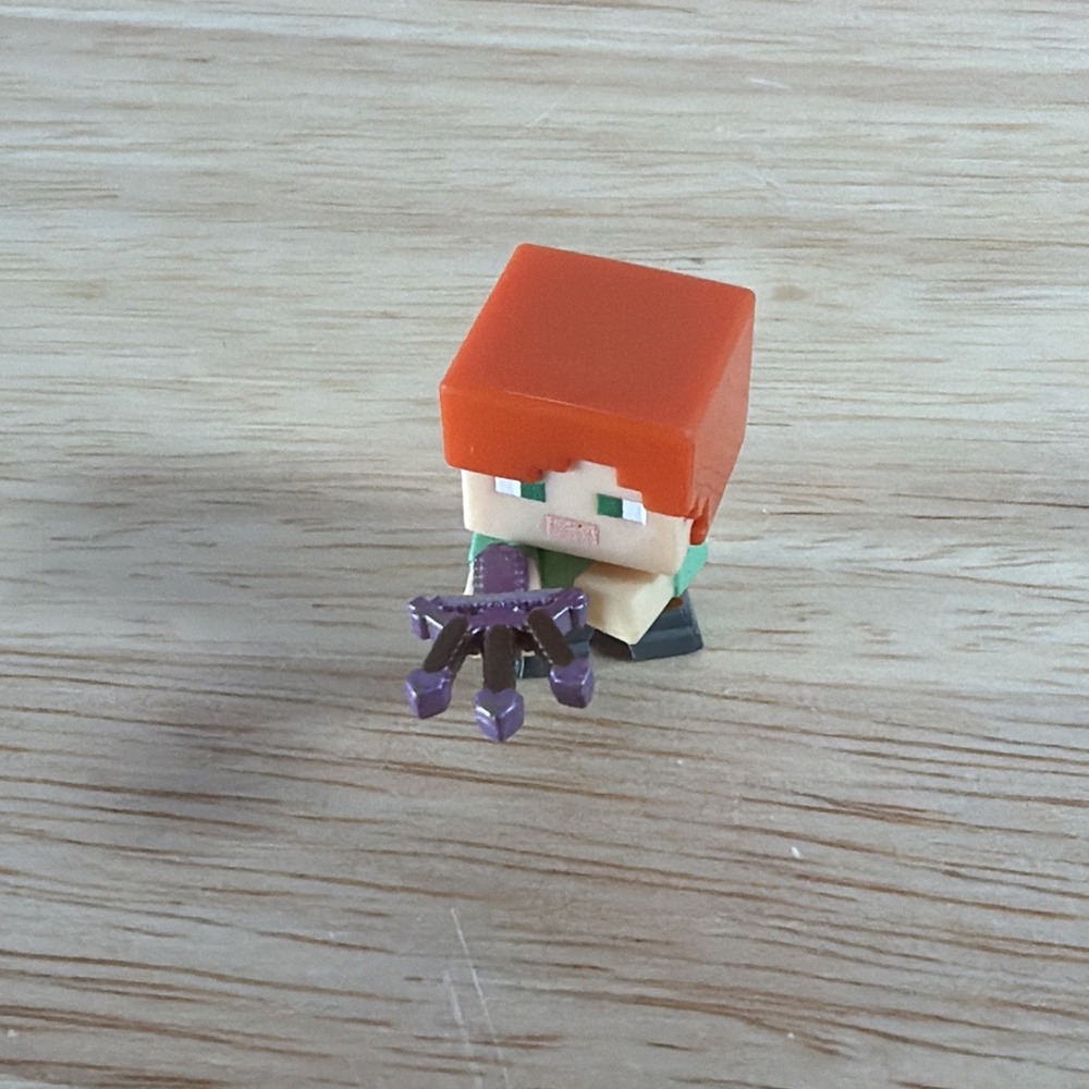 Minecraft Mini Figure Village & Pillage Series 21: Alex